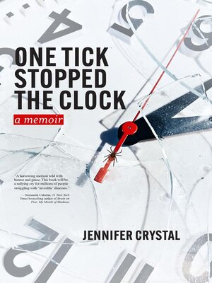 cover image of One Tick Stopped the Clock
